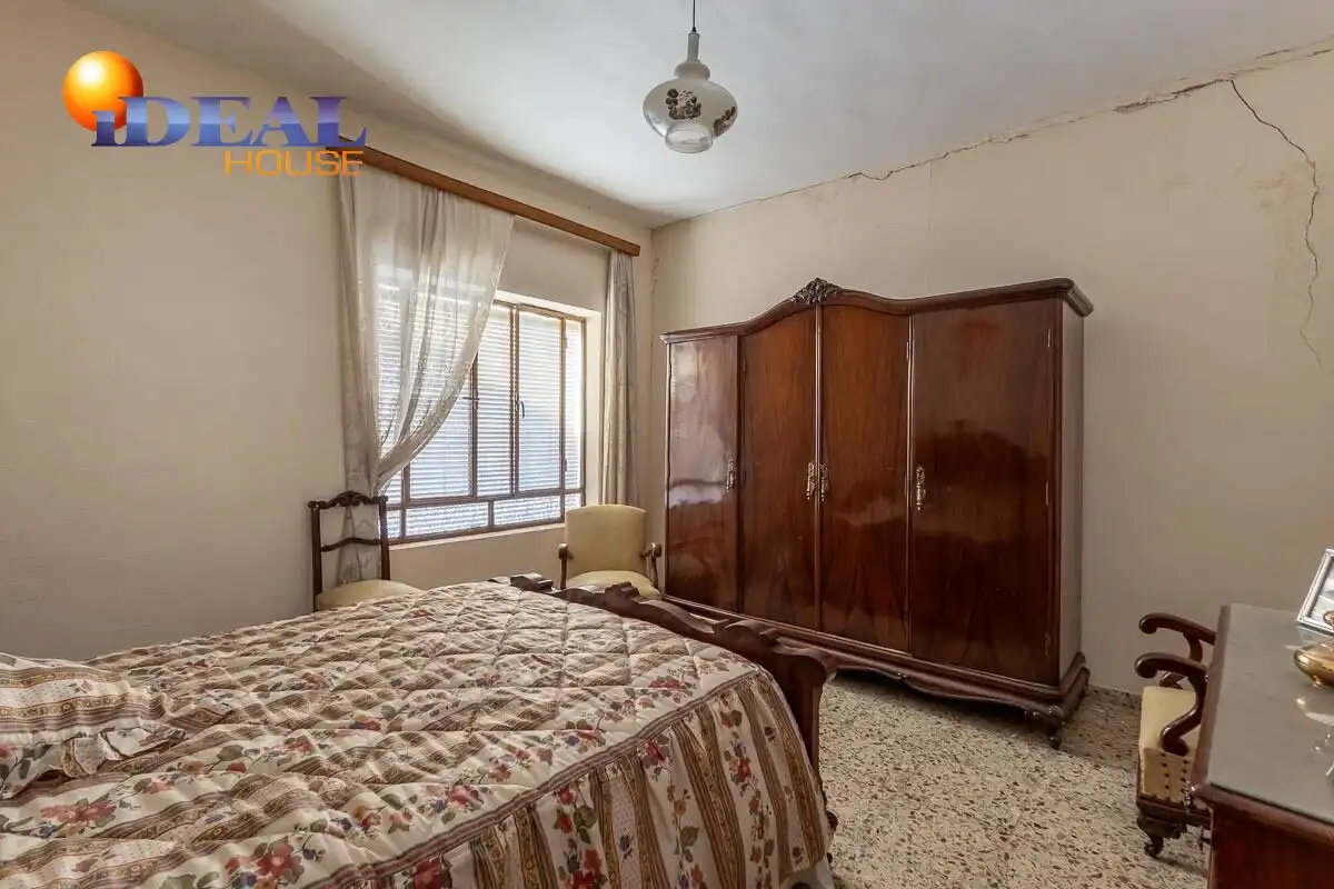 Bedroom of Houses for sale in Cijuela  with Terrace and Storage room