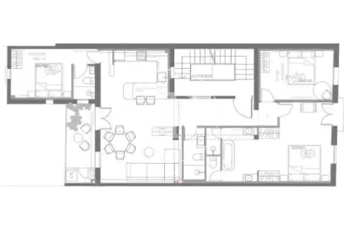 Flat for sale in Barcelona  with Air Conditioner, Heating and Terrace