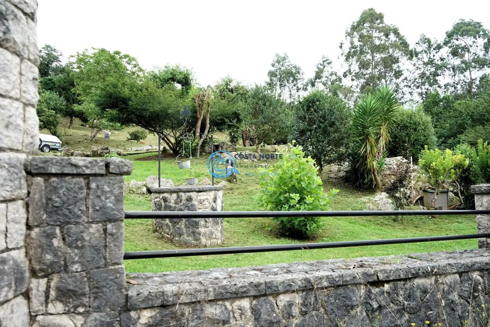 Jardín de Casa o chalet en venta en Reocín con Trastero y Amueblado