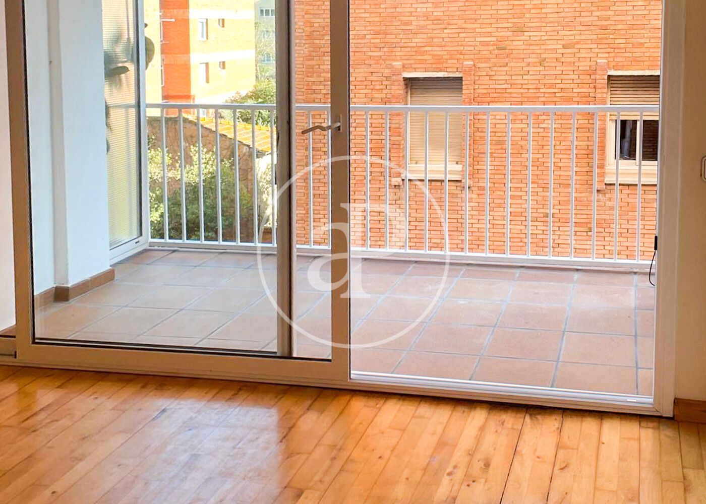 Balcony of Flat for sale in Sant Cugat del Vallès  with Heating, Terrace and Balcony