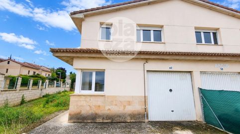 Foto 2 de Casa o chalet en venta en Barrera, Arcos, Burgos