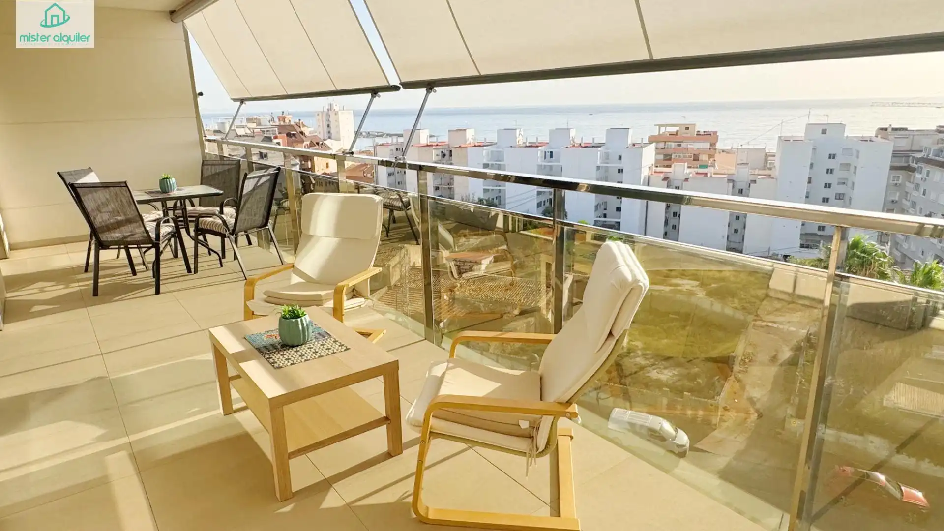 Apartment with terrace to rent in Calle MAR ALTA 10, imagen 34