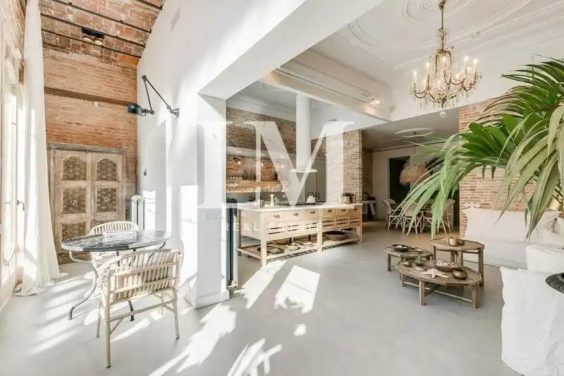 Apartment mit Terrasse zur Miete in Carrer ROGER DE LLURIA, imagen 35