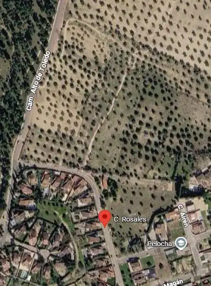 Wohnbaugrundstück zum Verkauf in Olías del Rey, imagen 7