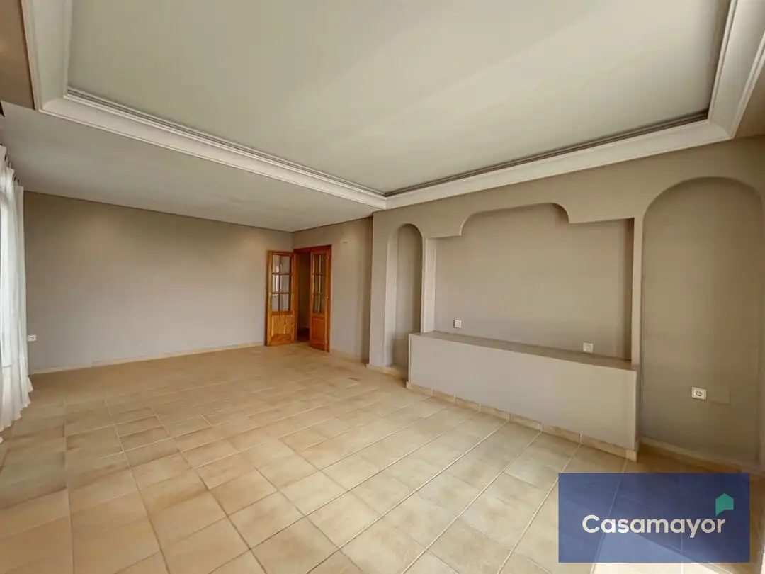Living room of Houses for sale in Mutxamel  with Air Conditioner, Heating and Private garden