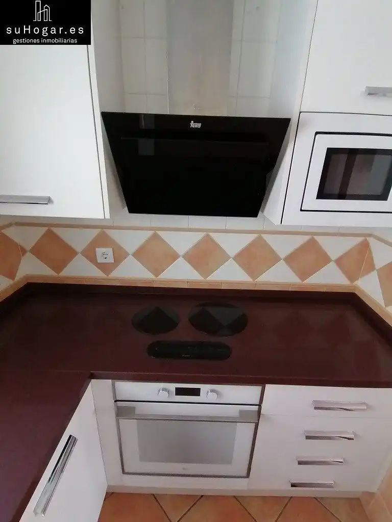 Wohnungen zur Miete in Casco Antiguo