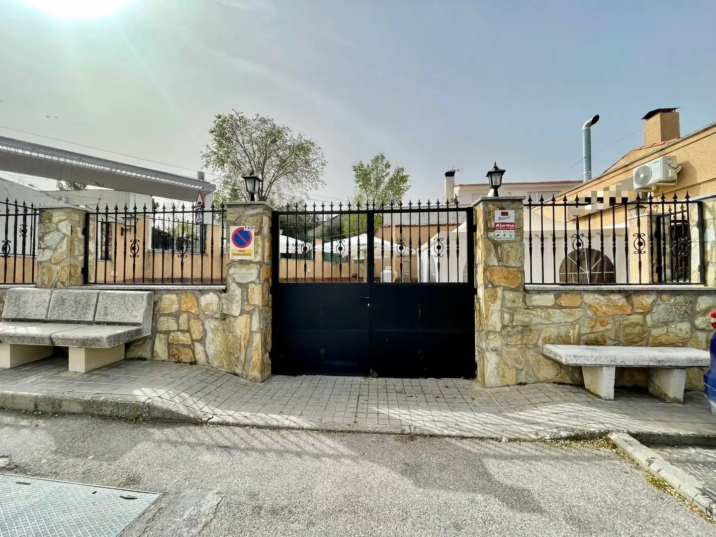 Commercial properties for sale in MADRID, 1, Campo Real