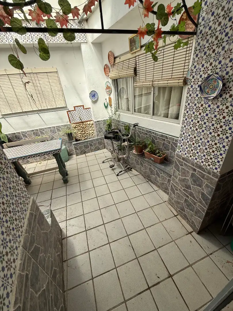 Terrassa de Casa o xalet en venda en Alcalá la Real amb Terrassa, Traster i Moblat