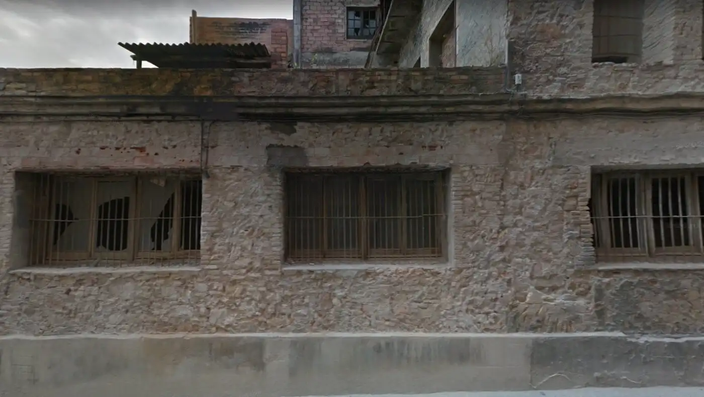 Außenansicht von Fabrik Grundstücke zum Verkauf in Igualada