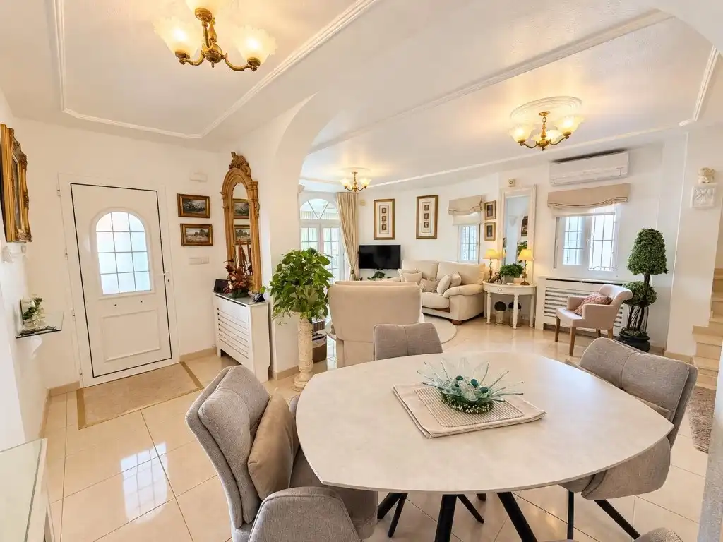 Casa con terraza en venta en calle canal de la mancha, imagen 18