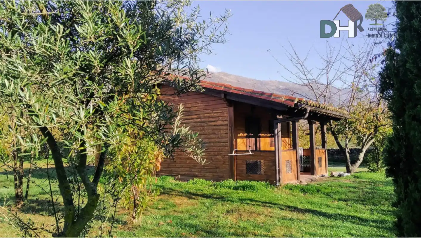 Houses for sale in Rebollar (Cáceres)