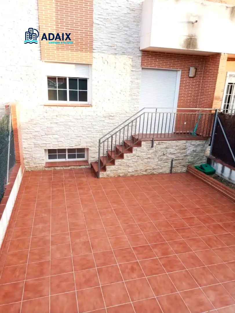Reihenhaus mit Garten zur Miete in Calle de Cartagena, imagen 35