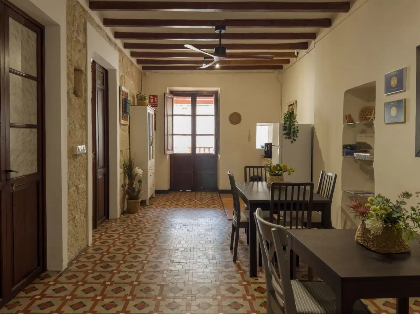 Dining room of Country homes for sale in Jávea / Xàbia  with Air Conditioner, Terrace and Storage room