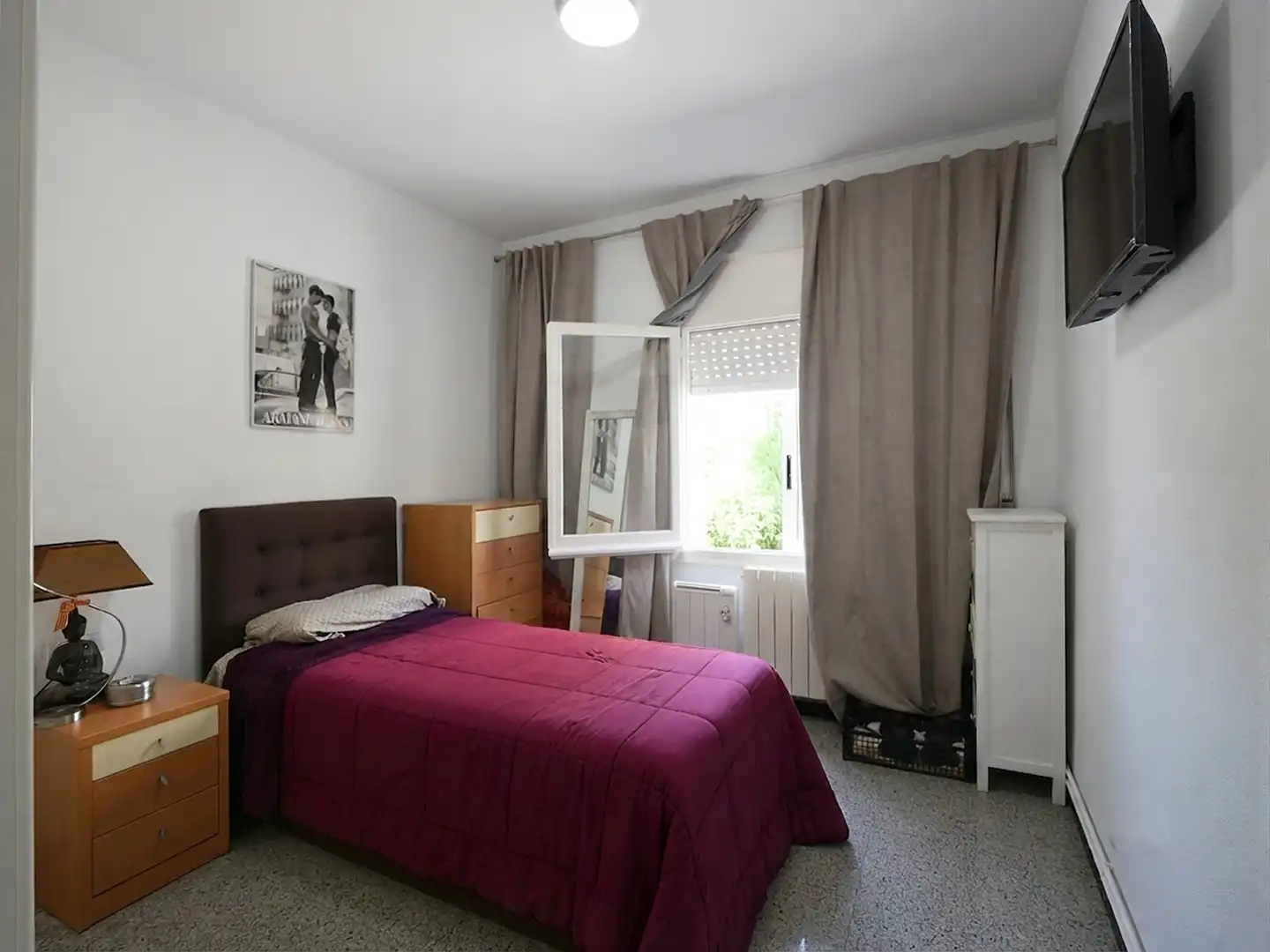 Dormitori de Pis en venda en Palamós amb Aire condicionat, Calefacció i Traster