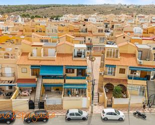 Exterior view of Attic for sale in Torrevieja  with Air Conditioner, Furnished and Balcony