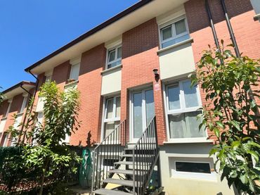Reihenhaus mit Garten zum Verkauf in Artziniega