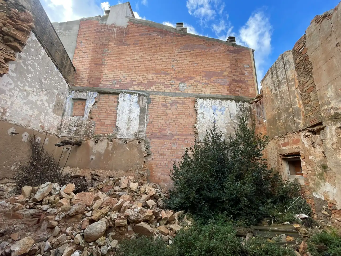Terreny residencial en venda a Carrer Montblanc 1, imagen 7