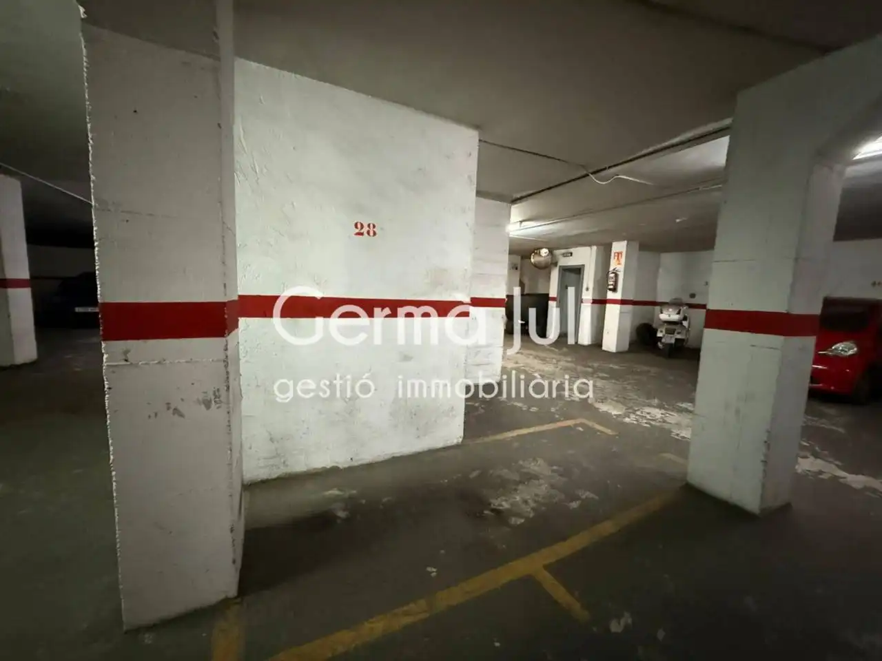 Aparcamiento en venta en Centre, imagen 11