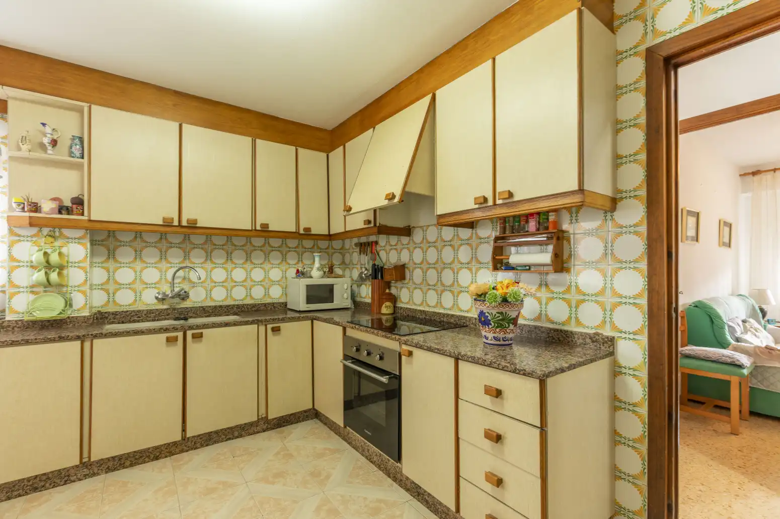 Wohnung mit Terrasse zum Verkauf in Juzgados, imagen 11