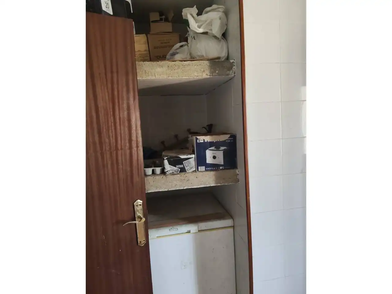 Habitación de Casa o chalet en venta en Carmona con Jardín privado y Terraza