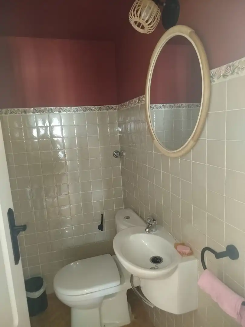 Bathroom of Flat for rent in Córdoba  with Air Conditioner and Terrace