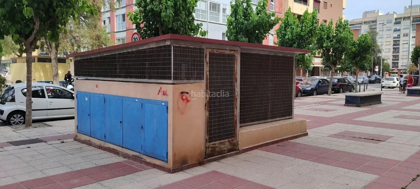 Aparcamiento en alquiler en Calle Pedáneo Blas Galián 3, imagen 3