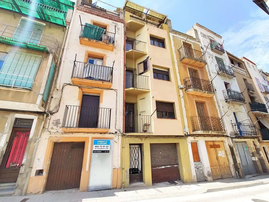 Pis en venda a Carrer Barrinou