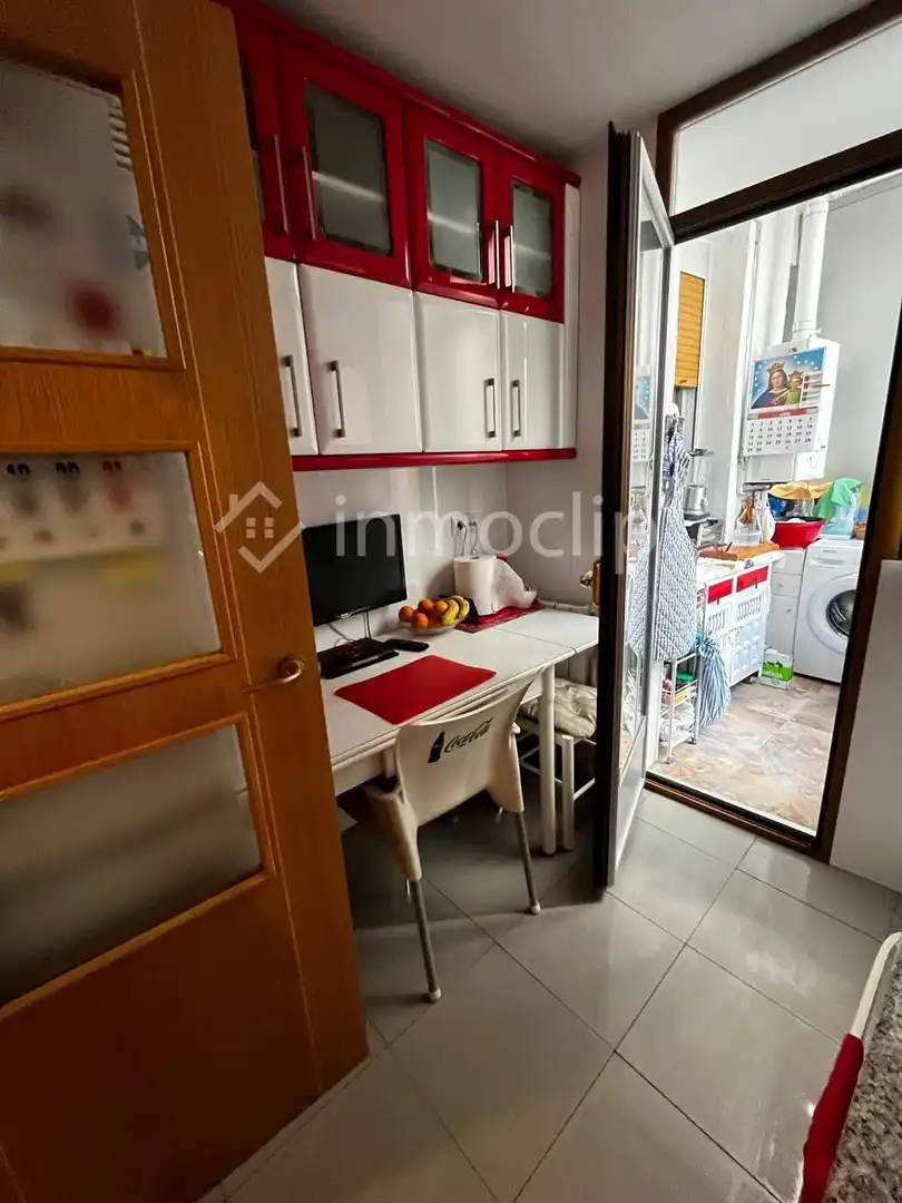 Cocina de Piso para compartir en Salamanca con Calefacción