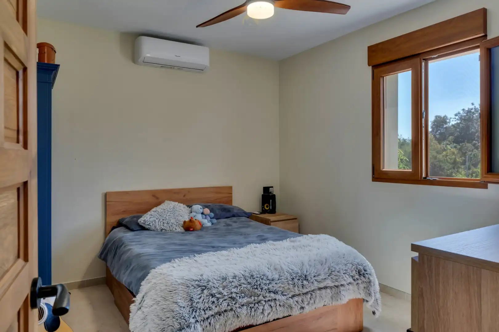 Dormitori de Casa o xalet en venda en Jávea / Xàbia amb Aire condicionat, Calefacció i Jardí privat