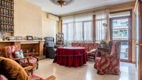 Living room of Apartment for sale in  Sevilla Capital  with Air Conditioner, Heating and Terrace