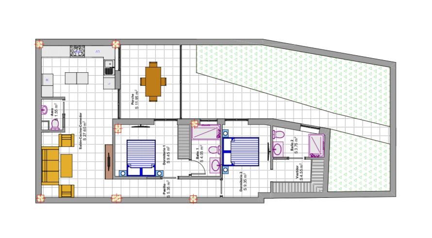 Apartament en venda a Solymar, Benalmádena