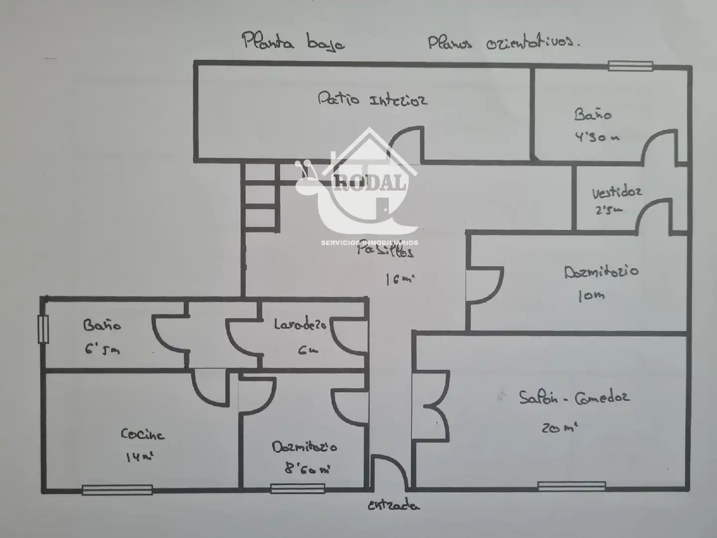 Casa o chalet en venta en Ruiz Muñoz, 8, Bentarique