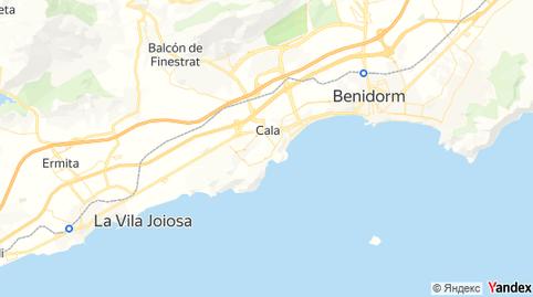 Foto 4 de Garatge en venda a Cala Palmera - Atrium, Villajoyosa / La Vila Joiosa