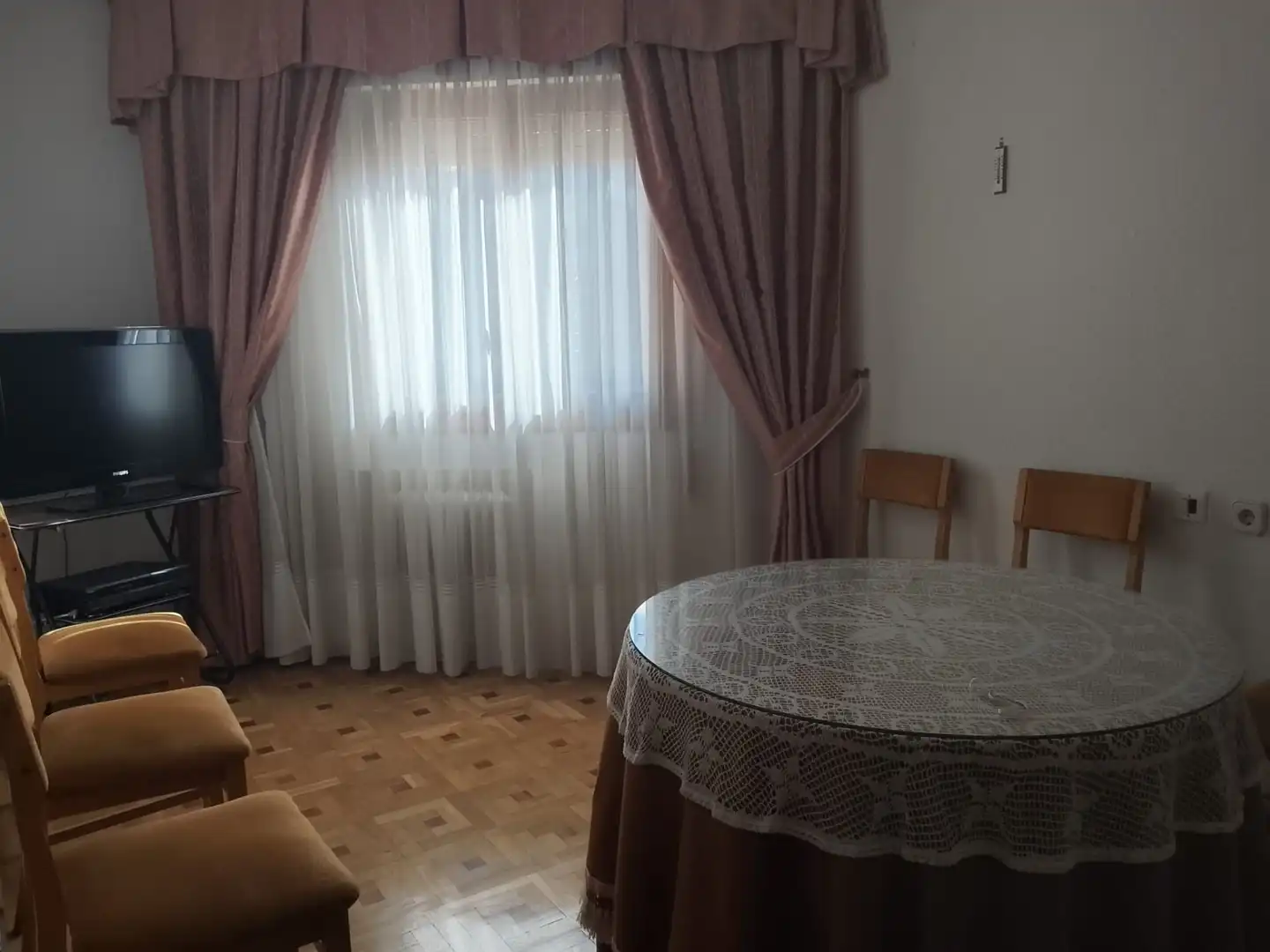 Esszimmer von Wohnung zum Verkauf in El Hoyo de Pinares  mit Heizung, Terrasse und Abstellraum