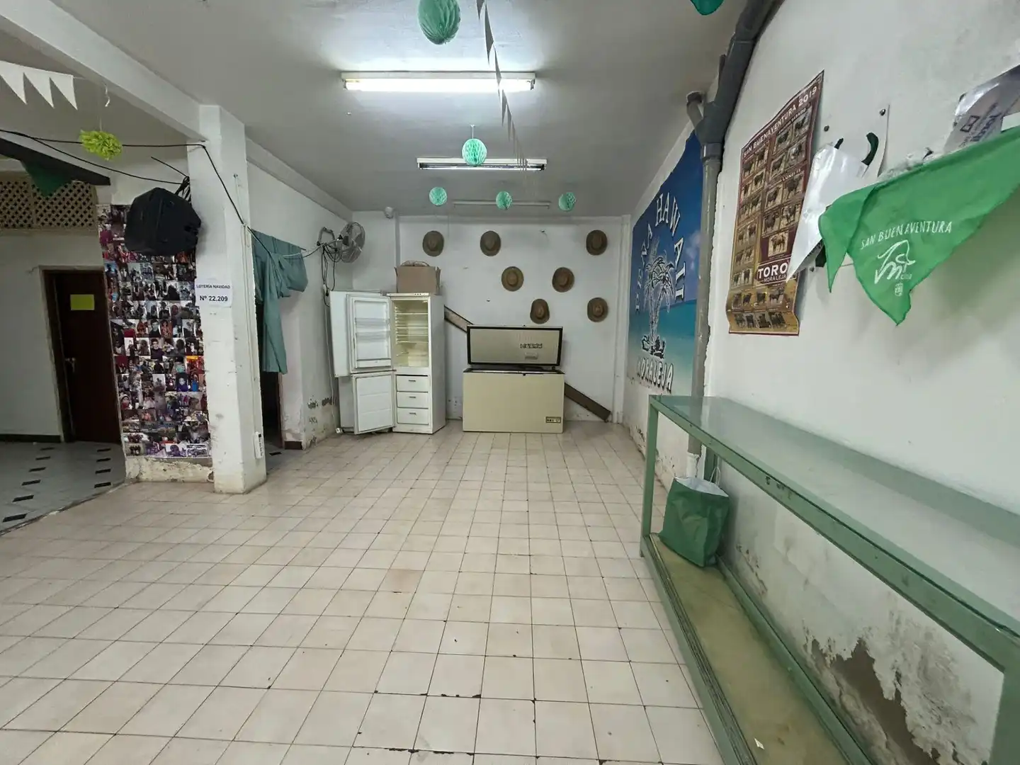 Local de alquiler en Moraleja