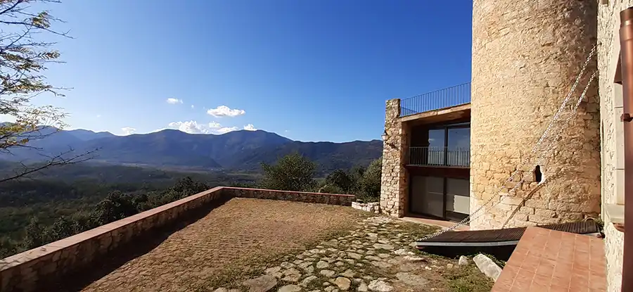 Landhaus mit Garten zum Verkauf in Amer, imagen 36