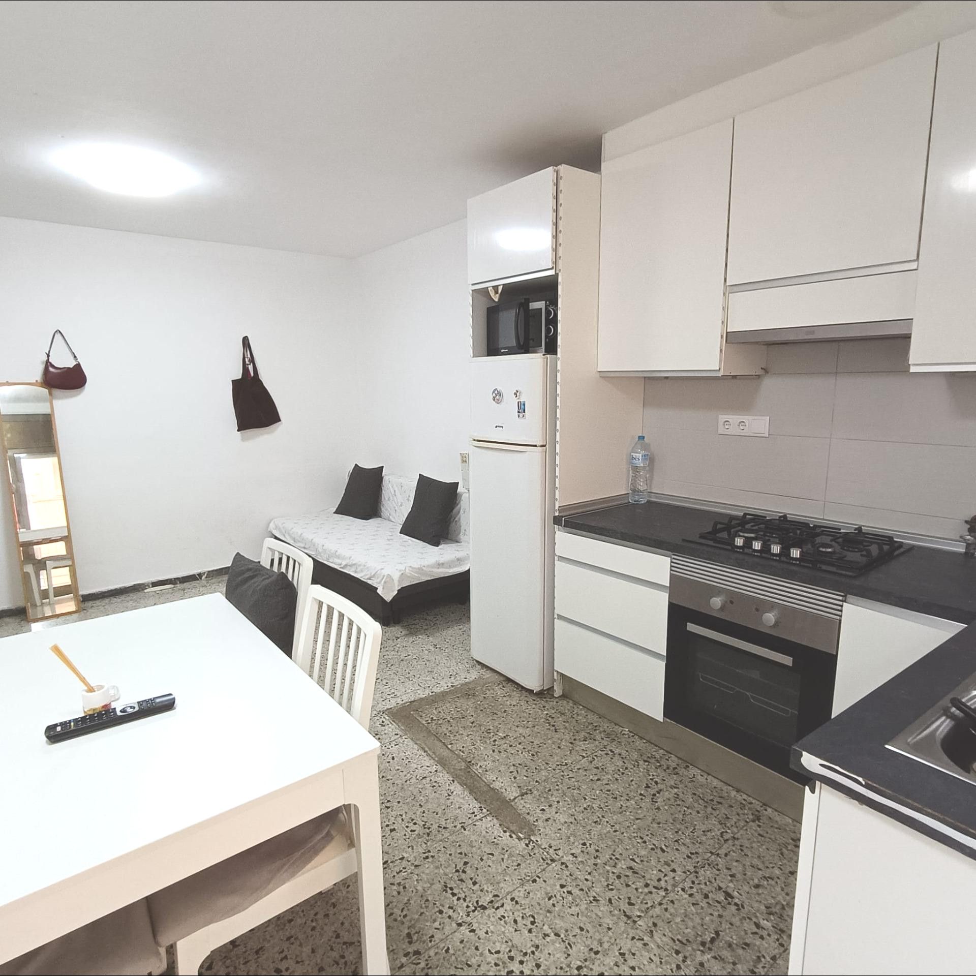Kitchen of Flat for sale in Mataró  with Terrace and Balcony