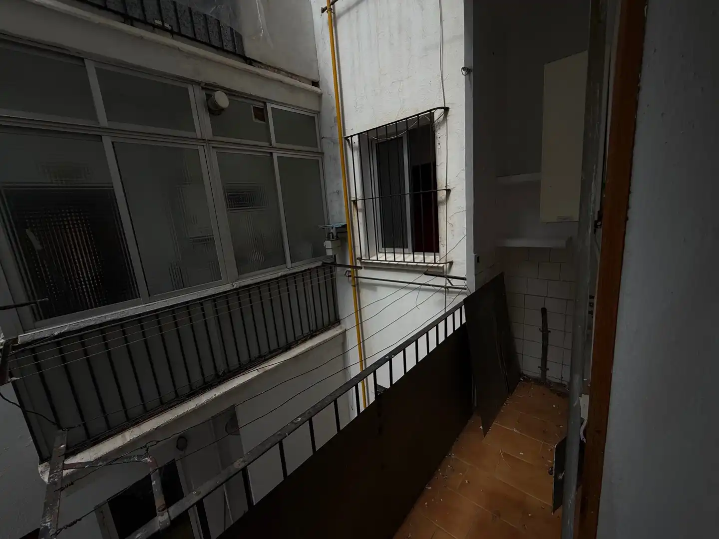 Terraza de Apartamento en venta en Valencia