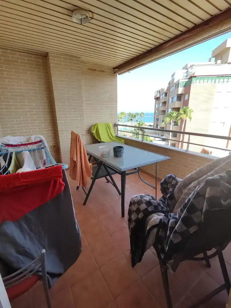 Terrassa de Pis en venda en Roquetas de Mar ciudad