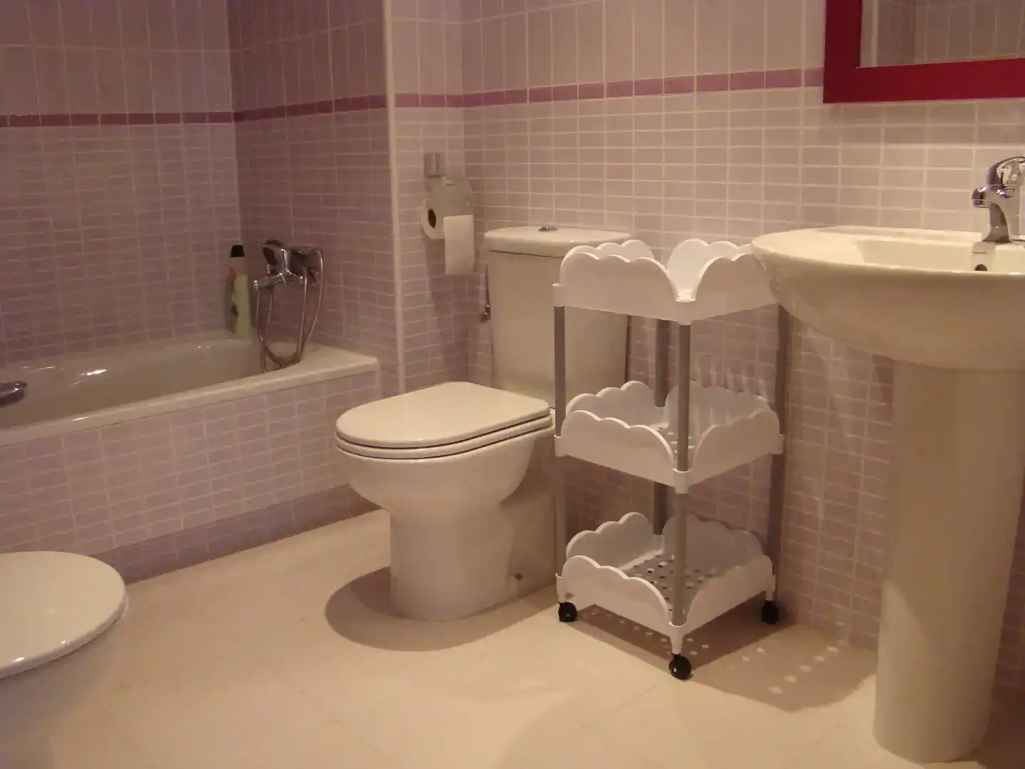 Baño de Piso en venta en Barriada Río San Pedro