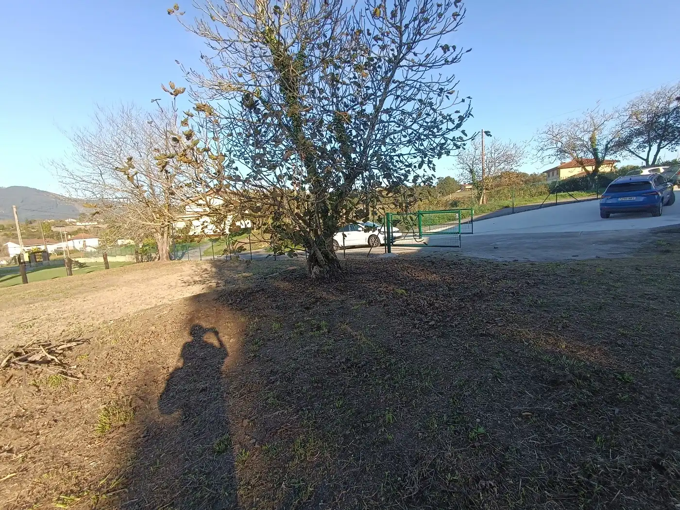 Parking de Finca rústica en venta en Gatika, Bizkaia