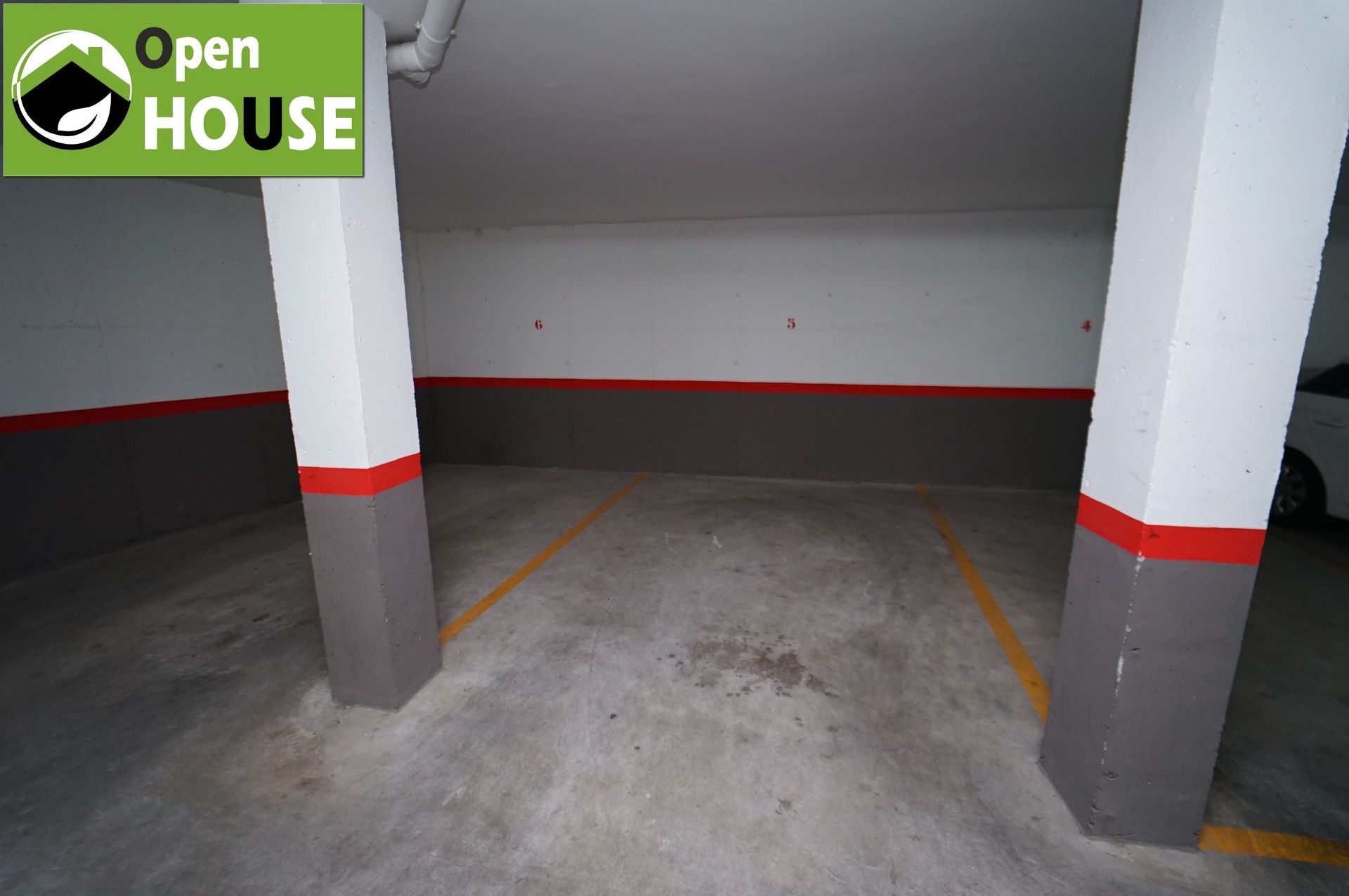 Parkplatz von Garage miete in Monachil