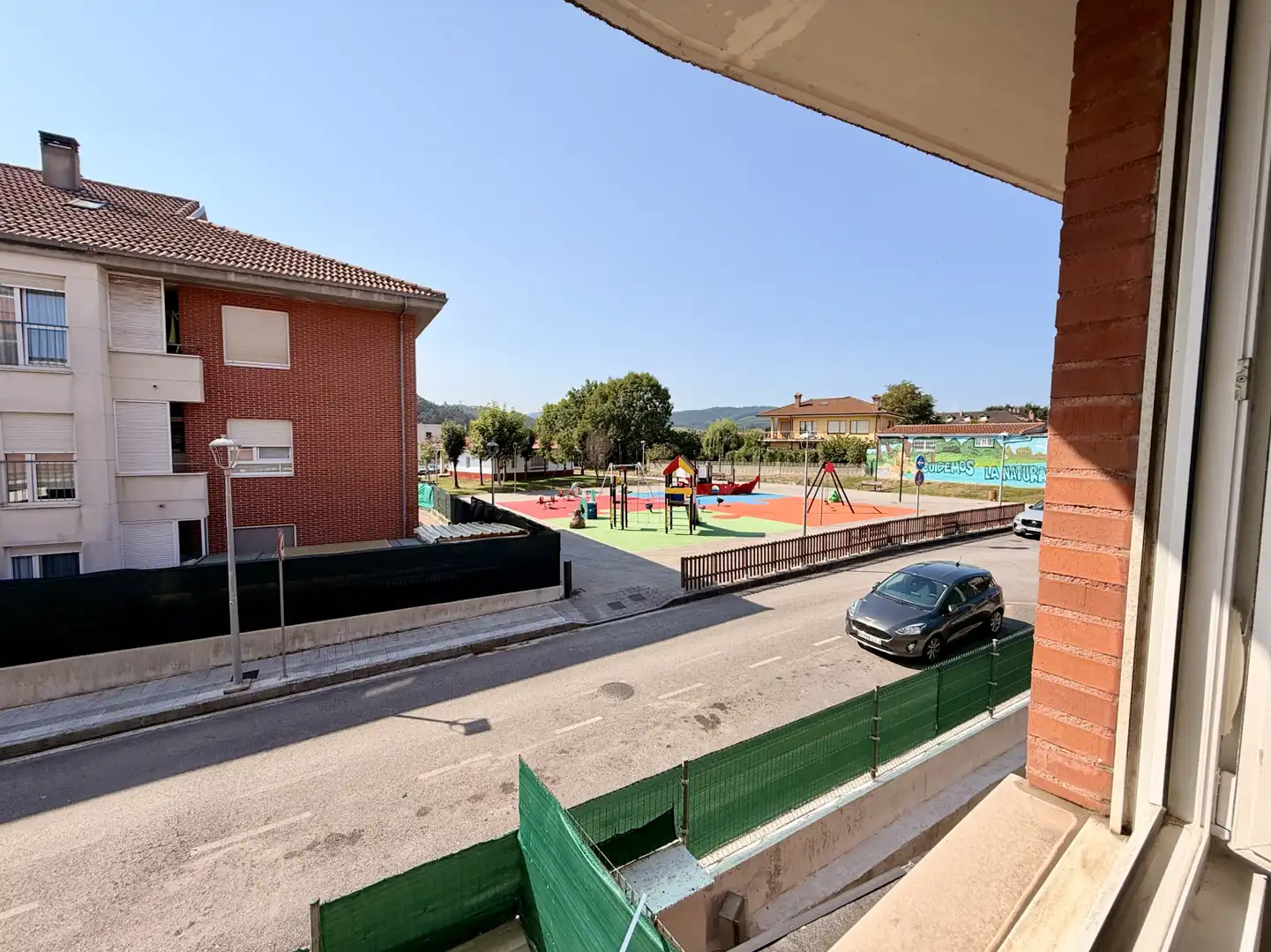 Parking of Flat for sale in Piélagos  with Heating, Parquet flooring and Terrace
