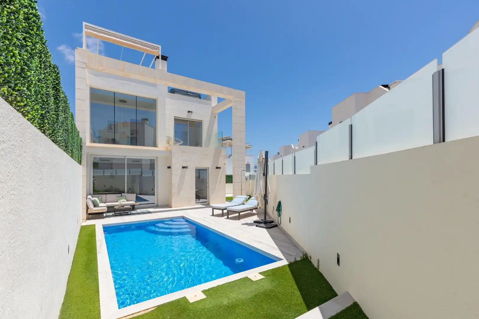 Villa à vendre à Orihuela Costa