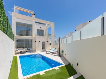 Villa in vendita a Orihuela Costa