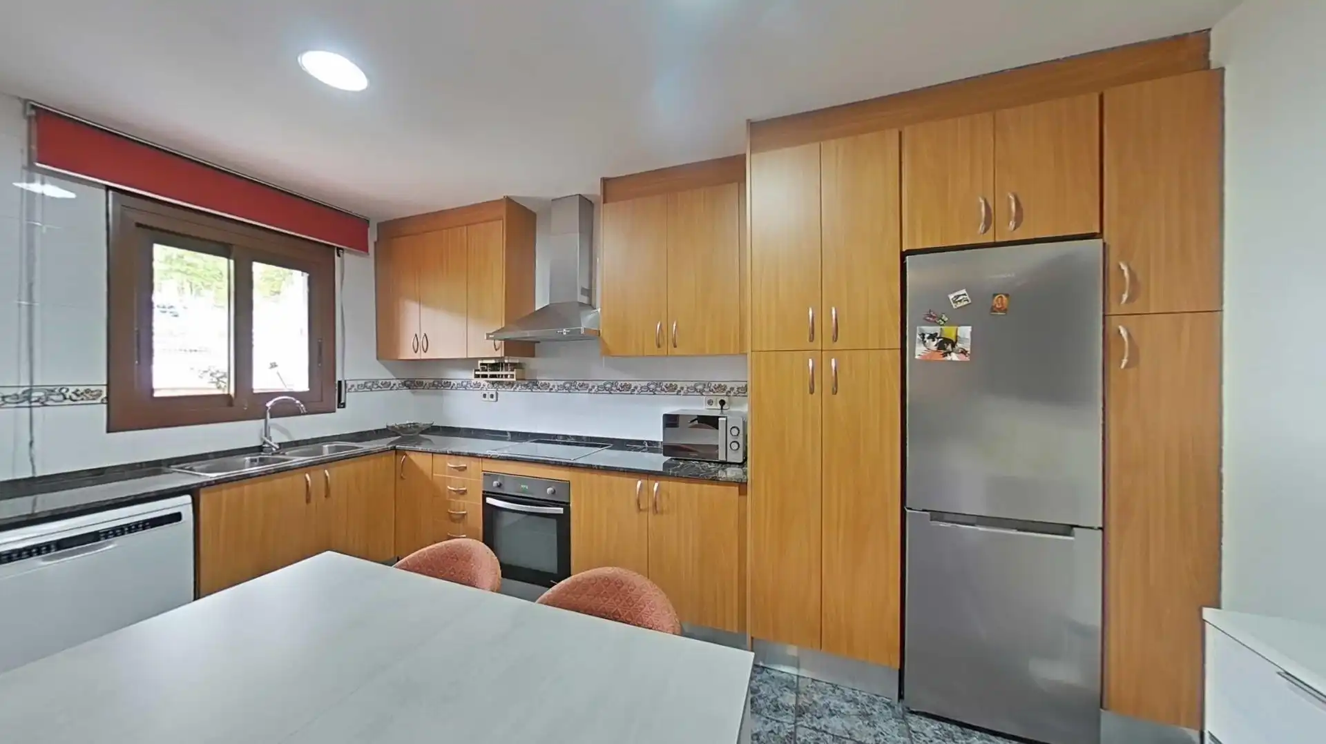Cocina de Casa o chalet en venta en Castellcir con Calefacción, Jardín privado y Terraza