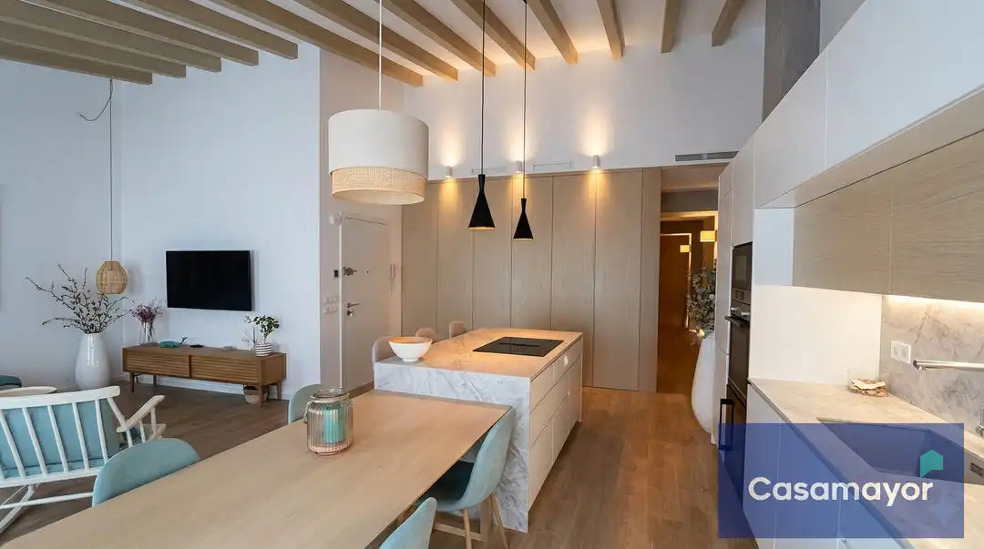 Wohnung zur Miete in Calle de Álvarez Sereix, 13, Barrio del Centro