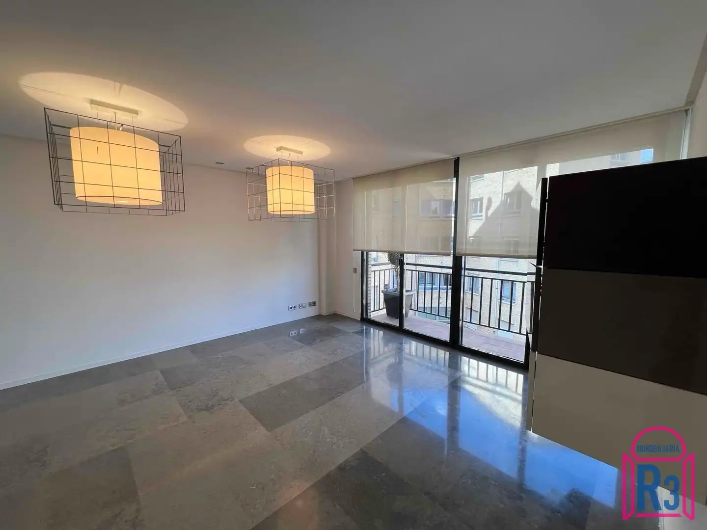 Wohnzimmer von Wohnung zum Verkauf in León Capital  mit Heizung, Terrasse und Abstellraum