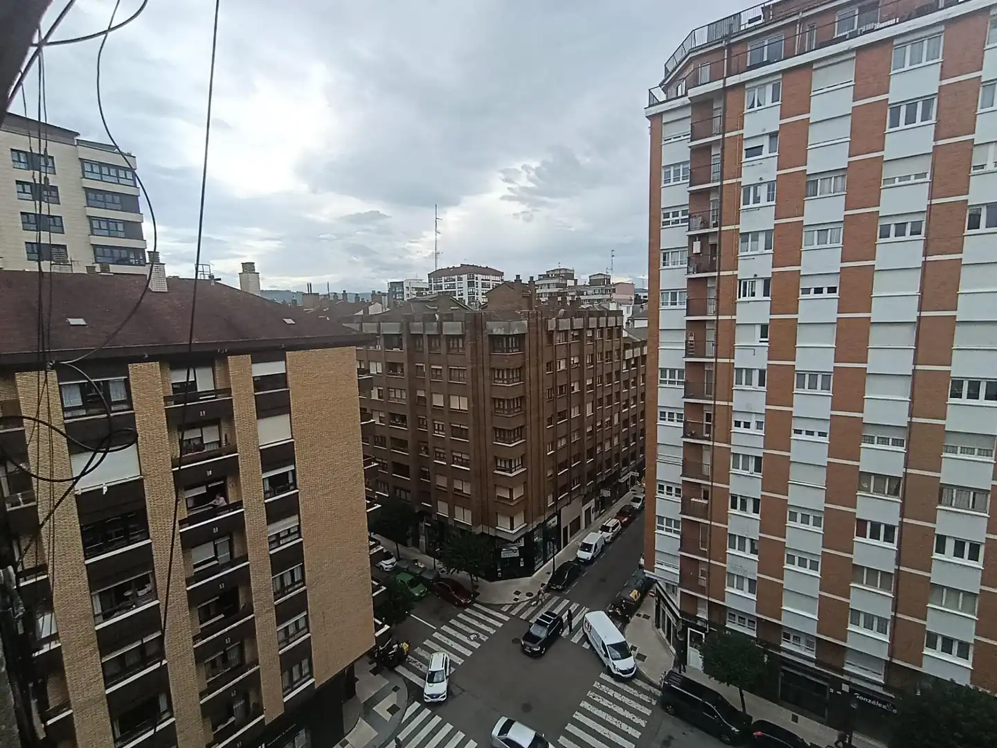 Vista exterior de Piso en venta en Este
