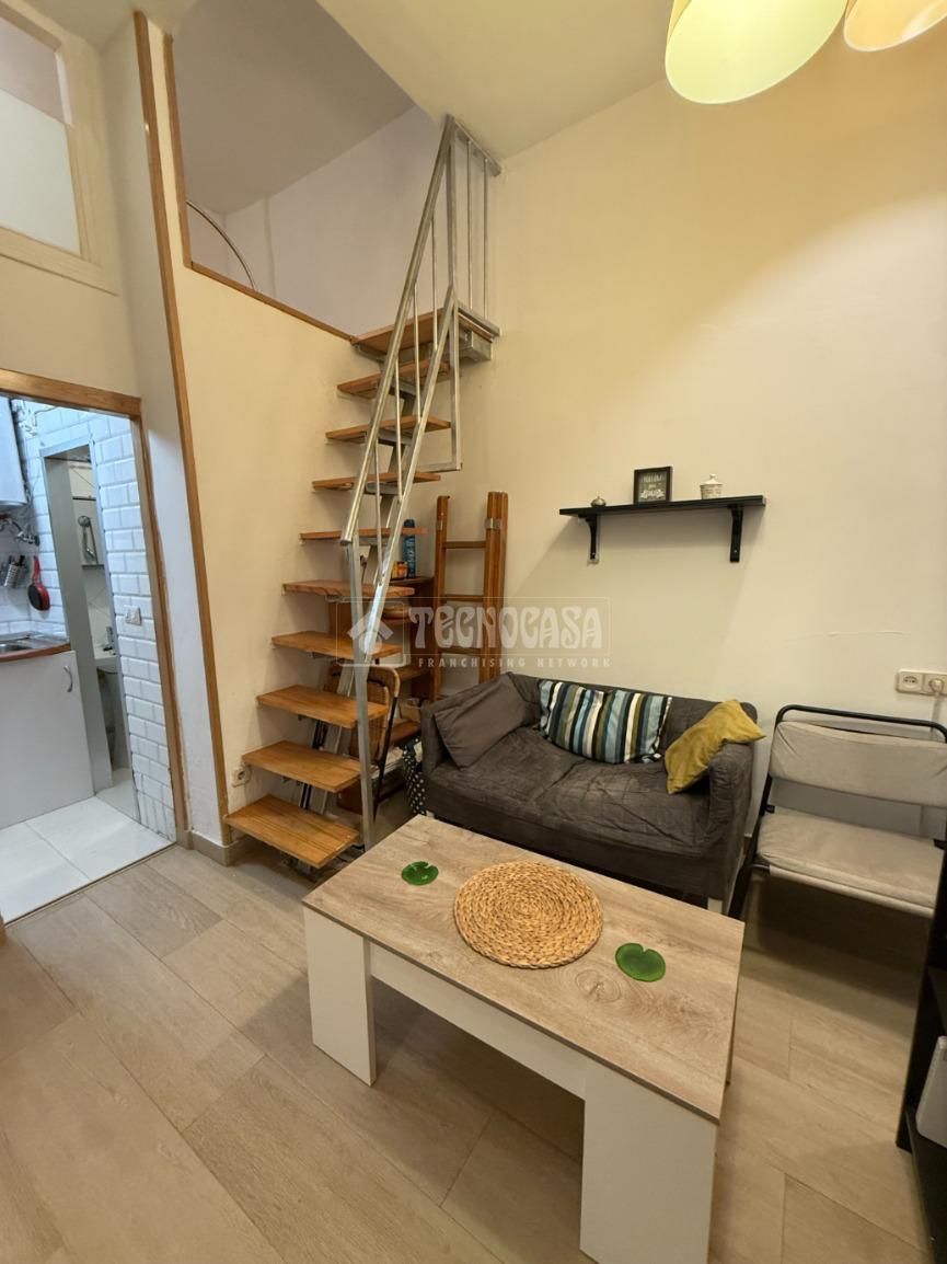 Flat to rent in  Madrid Capital  with Heating